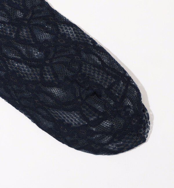 Edition「edition pourell レース ソックス」|ソックス|