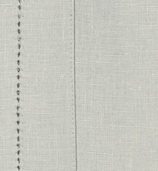 GALERIE VIE「【WEB先行予約】フレンチリネン イージーストレートパンツ」|その他|