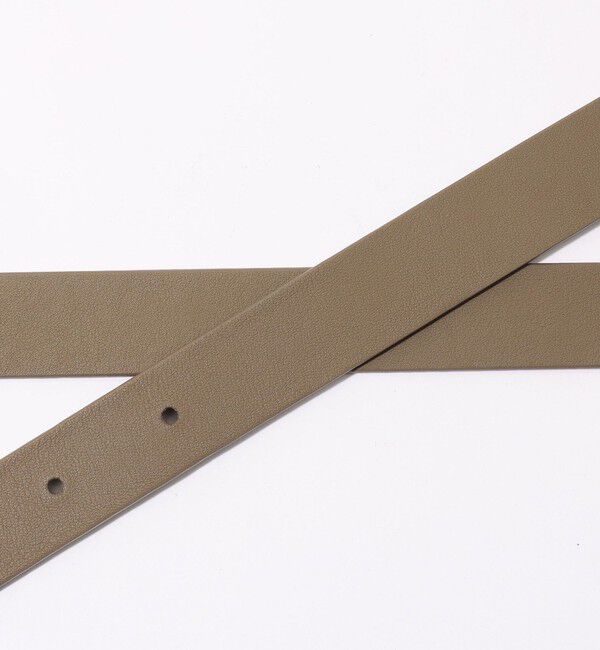 TOMORROWLAND GOODS「Anderson&rsquo;ｓ レザーベルト」|ベルト|