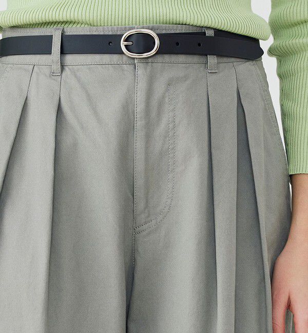 TOMORROWLAND GOODS「Anderson&rsquo;ｓ レザーベルト」|ベルト|