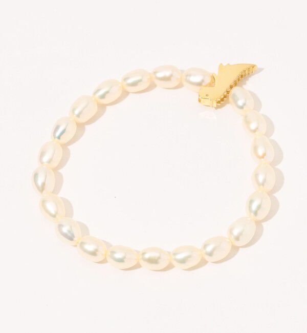 TOMORROWLAND GOODS「ALIITA DINO BOLD オーバルブレスレット」|ブレスレット・バングル|