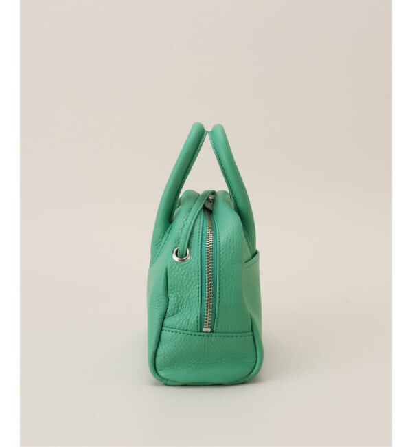  「【blancle/ ブランクレ】S.LETHER 2WAY MINI BOSTON」|ボストンバッグ|