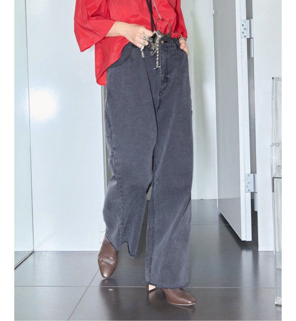  「WIDE PAINTER パンツ」|その他|