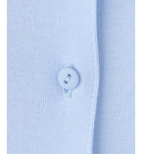  「ONIT COTTON RIB TIGHT SHIRTS 25SSON188：シャツ」|シャツ・ブラウス|