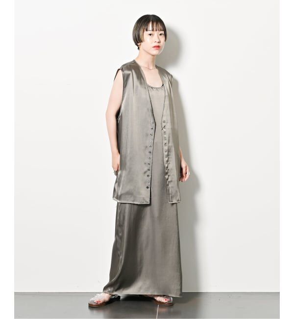  「THINK OF VEST：ベスト」|ベスト・ジレ|