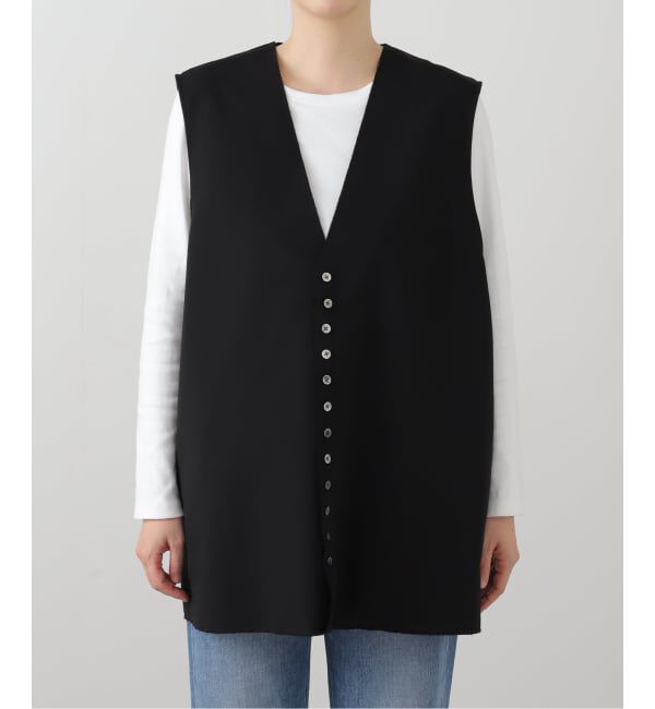  「THINK OF VEST：ベスト」|ベスト・ジレ|