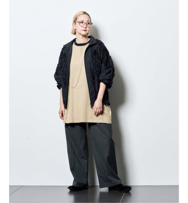  「TACK SLACKS パンツ」|スラックス|