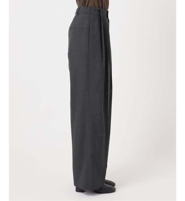  「TACK SLACKS パンツ」|スラックス|