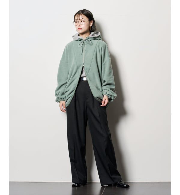  「TACK SLACKS パンツ」|スラックス|