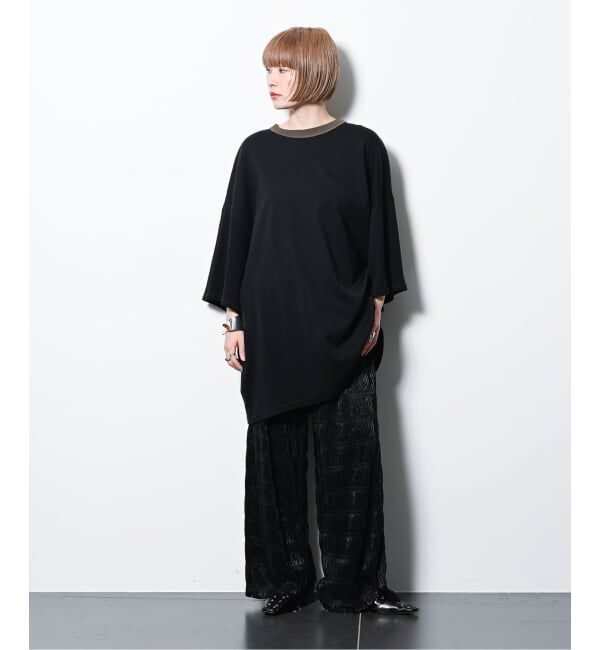  「LAME EASY パンツ」|その他|