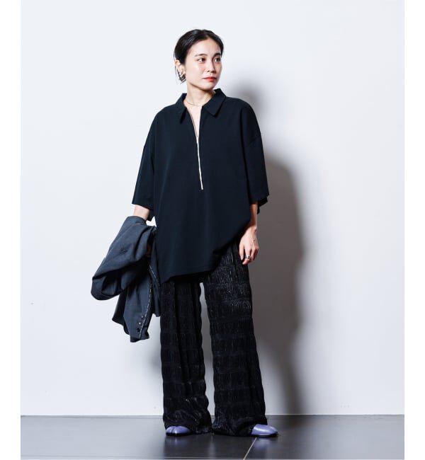  「LAME EASY パンツ」|その他|