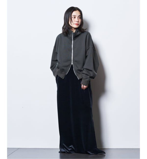  「VELOUR AMESLI DRESS：ワンピース」|ワンピース|