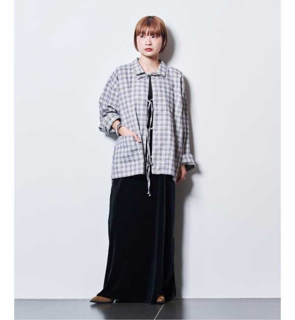  「VELOUR AMESLI DRESS：ワンピース」|ワンピース|