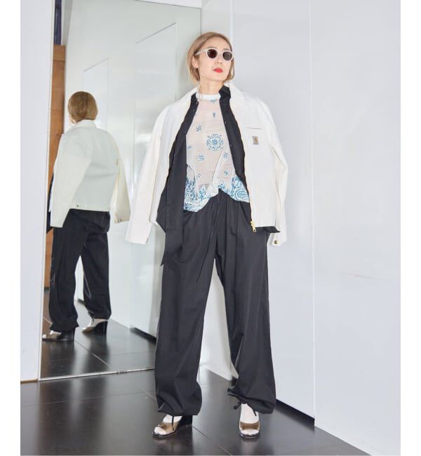  「OVERシャツ」|シャツ・ブラウス|