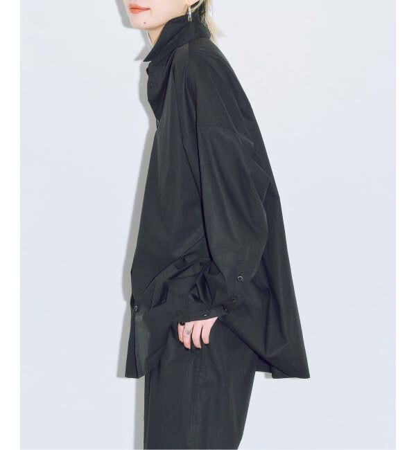  「OVERシャツ」|シャツ・ブラウス|