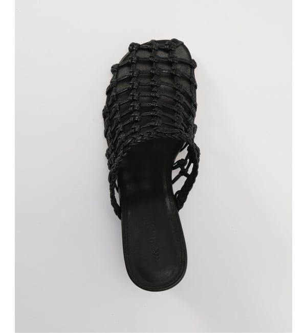  「MOLLINI FAYY-MO：サンダル」|サンダル|