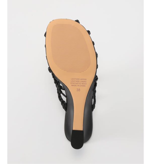  「MOLLINI FAYY-MO：サンダル」|サンダル|