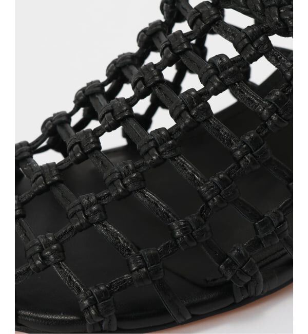  「MOLLINI FAYY-MO：サンダル」|サンダル|