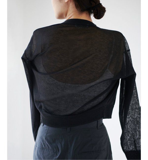 EMILYWEEK「《追加2》オーガニックコットン混 ストレッチブラキャミソール」|インナー|