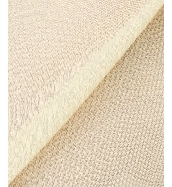 EMILYWEEK「《追加9》パウダリーコットンプルオーバー」|Tシャツ・カットソー|