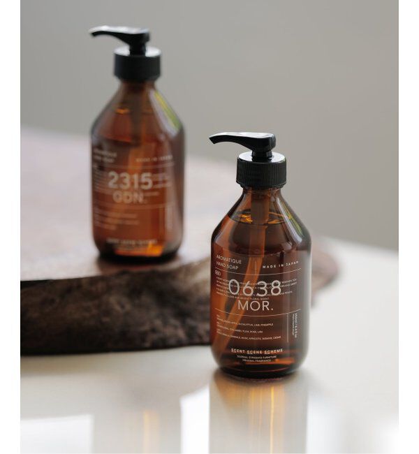 journal standard Furniture「★JSF AROMATIC HAND SOAP ハンドソープ  ■2315GDN」|ハンドケア|