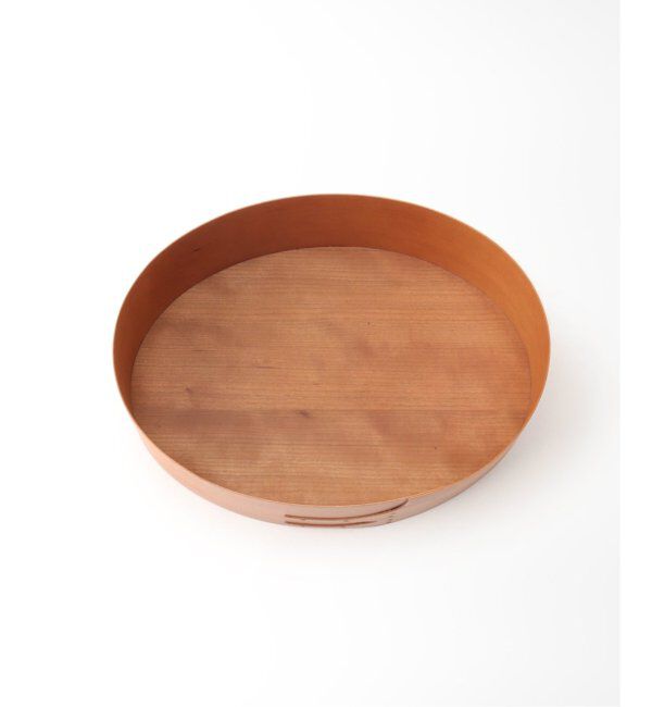 journal standard Furniture「SHAKER OVAL BOX M　シェーカーボックス」|ステーショナリー|