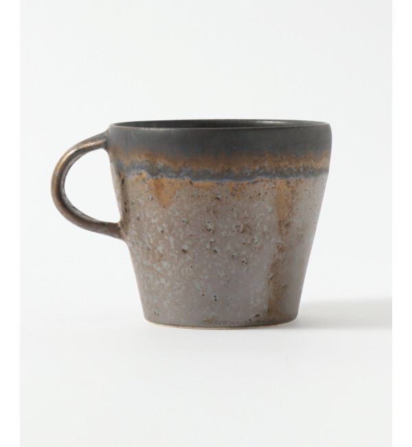 journal standard Furniture「【SAKUZAN/サクザン】作山窯&times;JSF 別注 マグカップ SUMI」|食器・キッチングッズ|