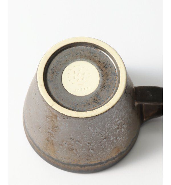 journal standard Furniture「【SAKUZAN/サクザン】作山窯&times;JSF 別注 マグカップ SUMI」|食器・キッチングッズ|