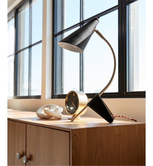 journal standard Furniture「PORTO DESK LAMP　ポルト デスク ランプ」|その他|その他カラー K