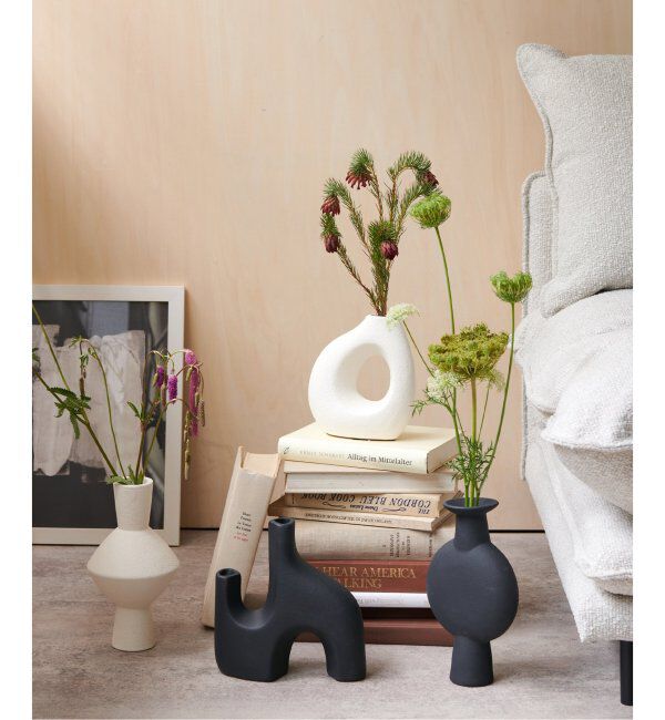 journal standard Furniture「FLOWER VASE FLAT 花器　花瓶　フラワーベース」|その他|