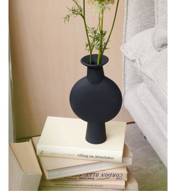 journal standard Furniture「FLOWER VASE FLAT 花器　花瓶　フラワーベース」|その他|