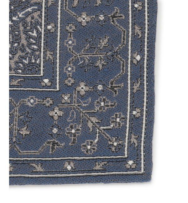 journal standard Furniture「PAISLEY RUG 140X200 ペイズリーラグ」|その他|