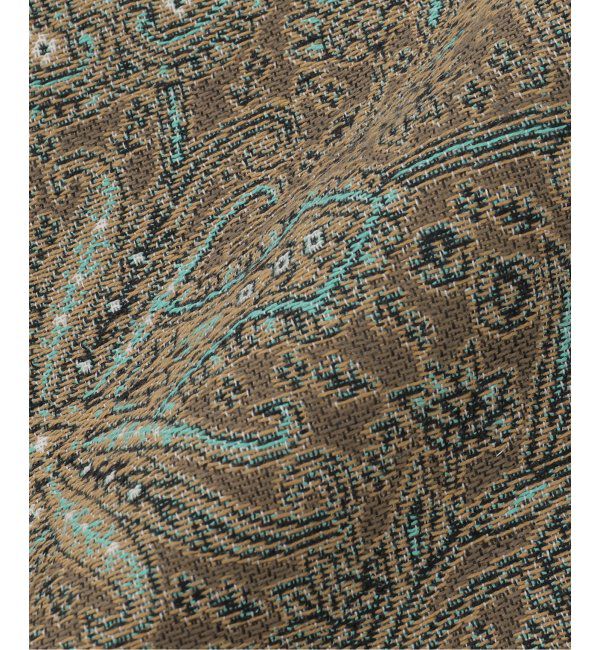 journal standard Furniture「PAISLEY RUG 140X200 ペイズリーラグ」|その他|