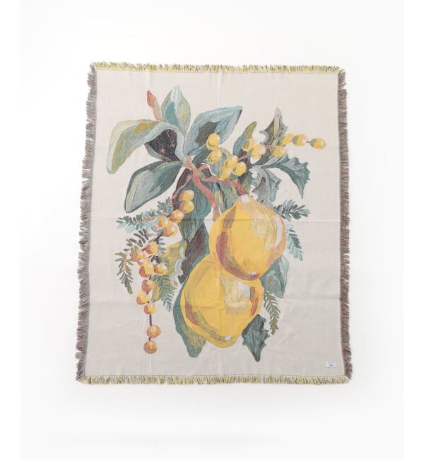 journal standard Furniture「【TOLIGHT/トライト】JSF別注 JQ THLOW　スロー」|ブランケット|