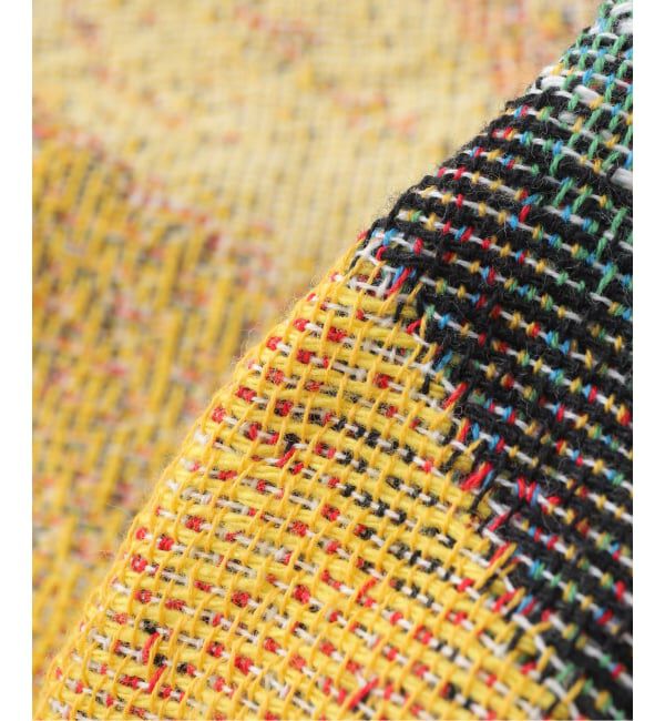 journal standard Furniture「【TOLIGHT/トライト】JSF別注 JQ THLOW　スロー」|ブランケット|