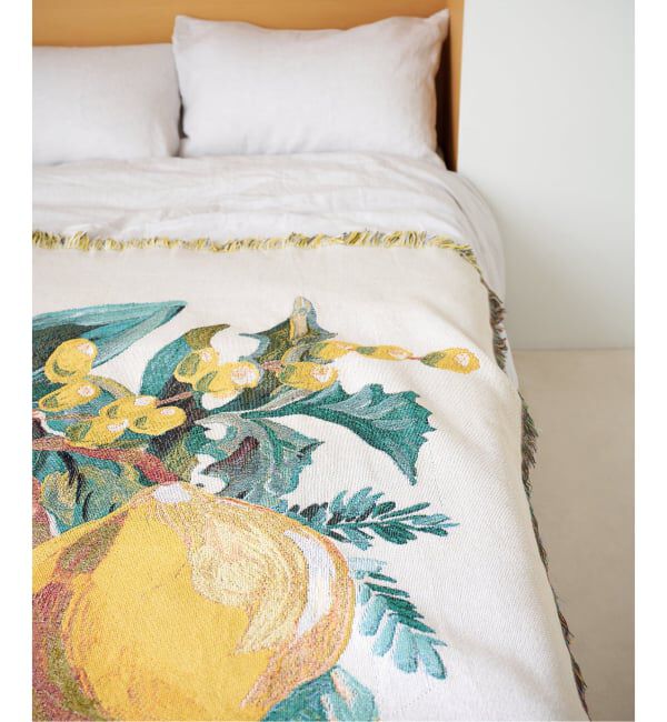 journal standard Furniture「【TOLIGHT/トライト】JSF別注 JQ THLOW　スロー」|ブランケット|