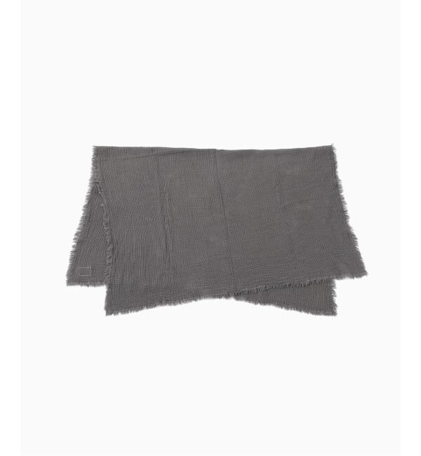 journal standard Furniture「BACKTO MUSLIN THROW　スローケット」|ブランケット|