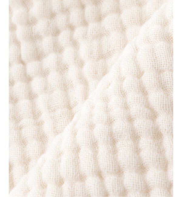 journal standard Furniture「BACKTO MUSLIN THROW　スローケット」|ブランケット|