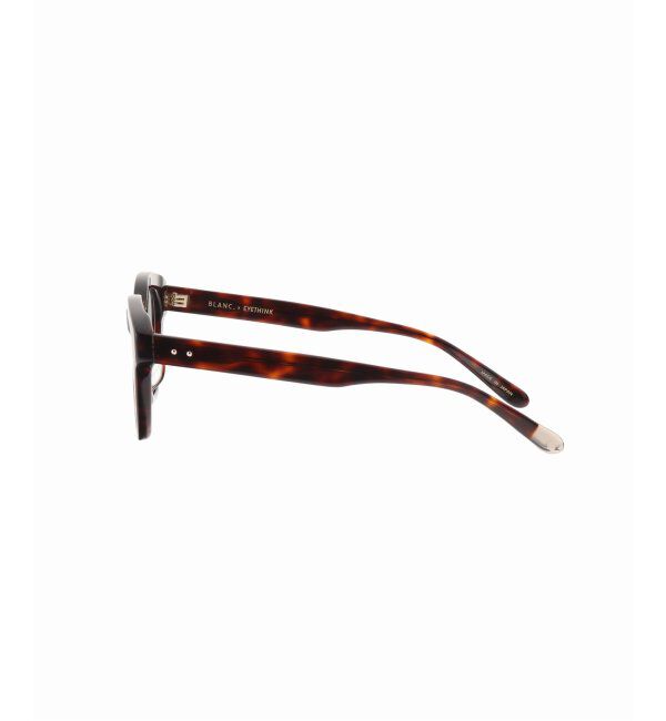 EYETHINK「BLANC..  別注 ET001-CY HAVANA/L.GRY - GRY ex Sunglasses」|サングラス|