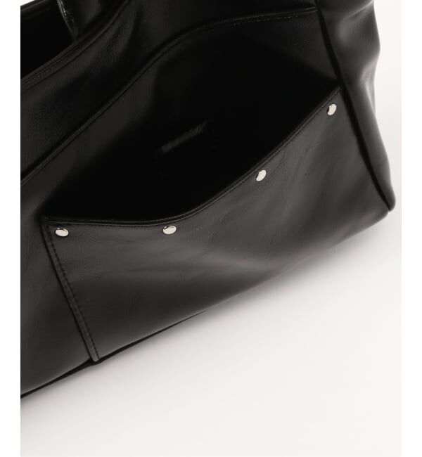 JOINT WORKS「fennec /フェネック BASH CHARM BAG」|ハンドバッグ|