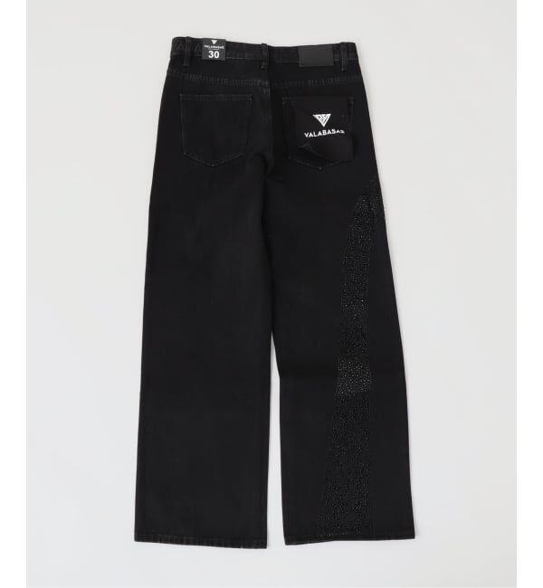 JOINT WORKS「VALABASAS/ヴァラバサス BLACK STRAIGHT」|デニム|