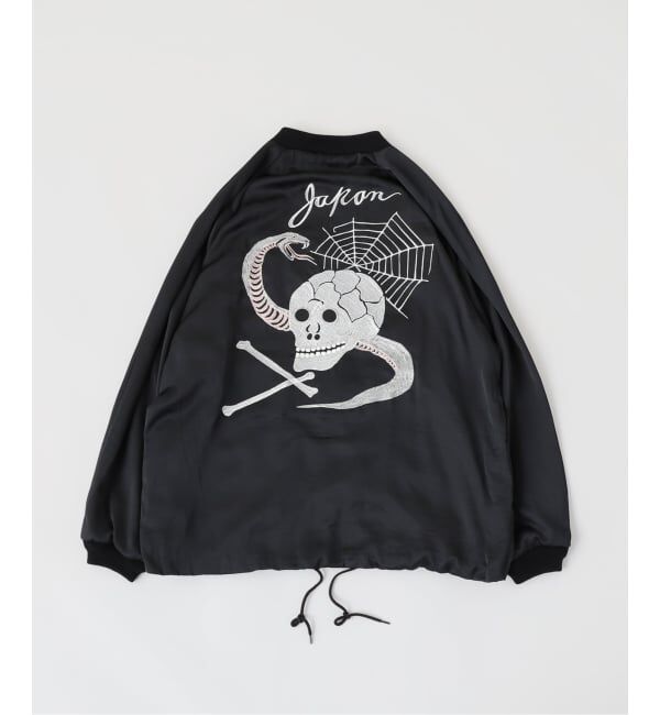 JOINT WORKS「THRIFTY LOOK / スリフティ ルック Snake & Skull Souvenir Jack」|その他|