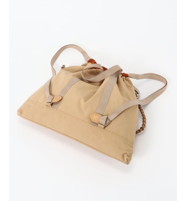 JOINT WORKS「CONTROL FREAK/コントロール フリーク　ナイロン3WAYスクエアトート」|トートバッグ|