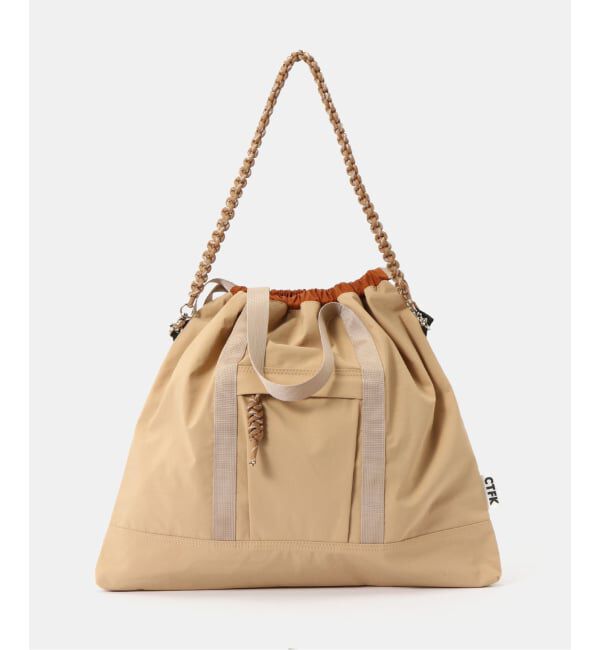 JOINT WORKS「CONTROL FREAK/コントロール フリーク　ナイロン3WAYスクエアトート」|トートバッグ|