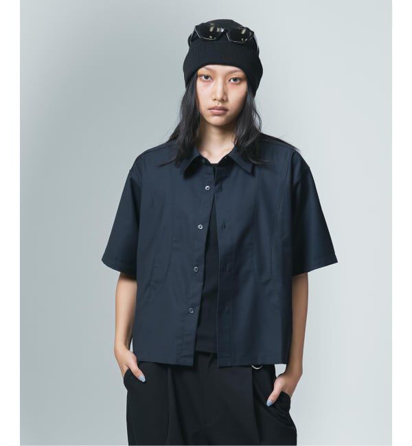 JOINT WORKS「NOCTO ARCHIVE/ノクト アーカイブ Technical S/S Shirt」|シャツ・ブラウス|