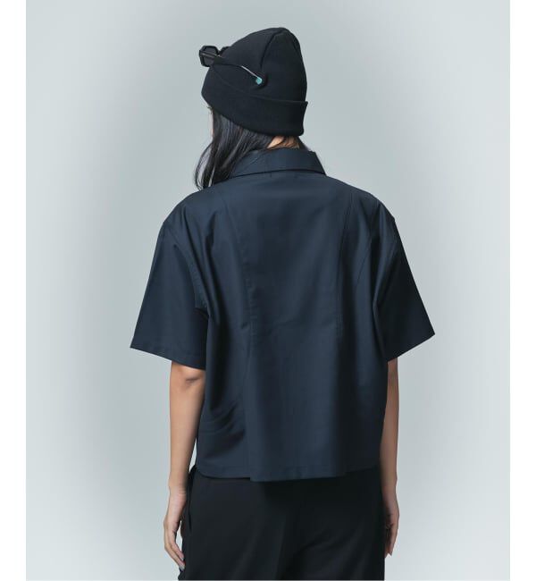 JOINT WORKS「NOCTO ARCHIVE/ノクト アーカイブ Technical S/S Shirt」|シャツ・ブラウス|