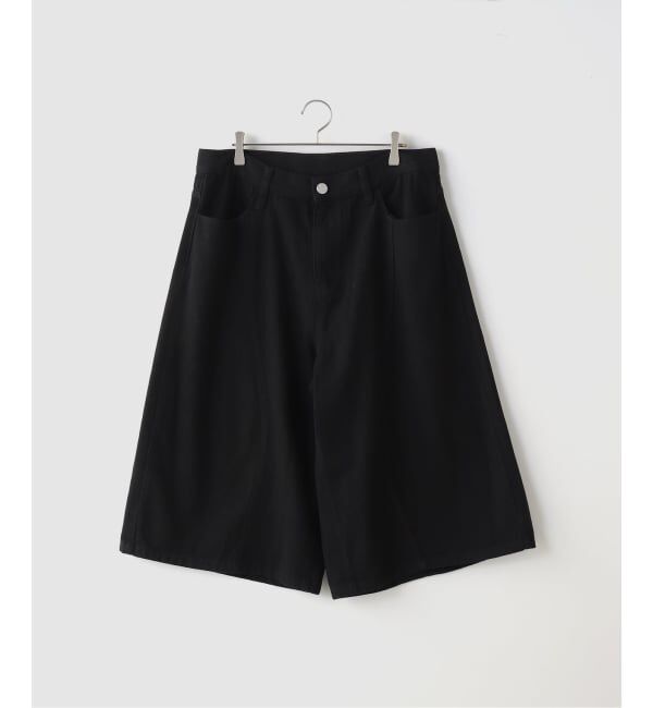 JOINT WORKS「NOMANUAL/ノーマニュアル I.L BERMUDA PANTS」|その他|ブラック