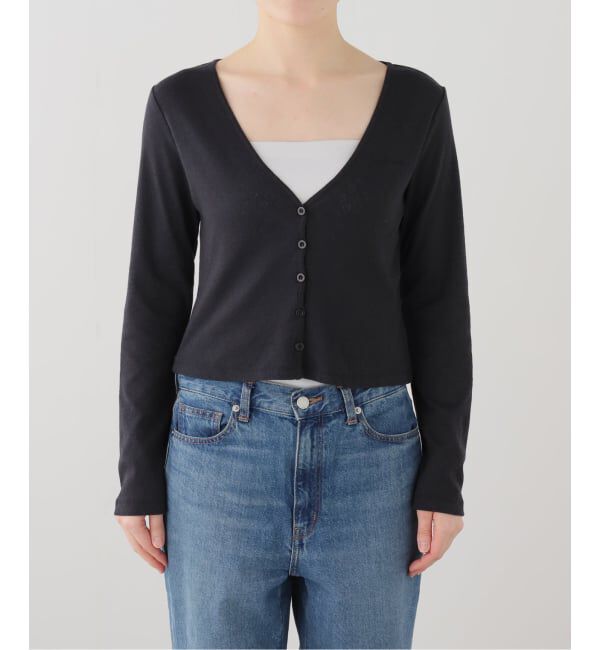 JOINT WORKS「irojikake/イロジカケ HEART WARM CARDIGAN」|ニット・セーター|