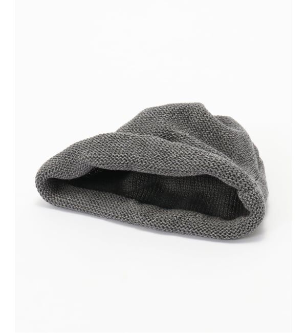 JOINT WORKS「HIGHLAND 2000 / ハイランド 2000  ROLL UP BEANIE」|ニット帽|