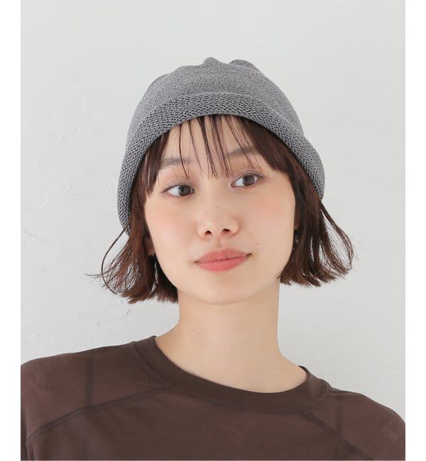 JOINT WORKS「HIGHLAND 2000 / ハイランド 2000  ROLL UP BEANIE」|ニット帽|